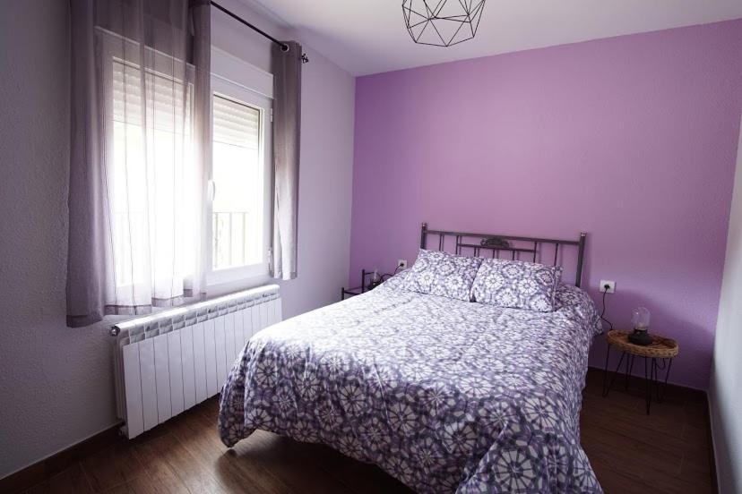 Willa La Casa Del Rio Granja Llumes Zewnętrze zdjęcie