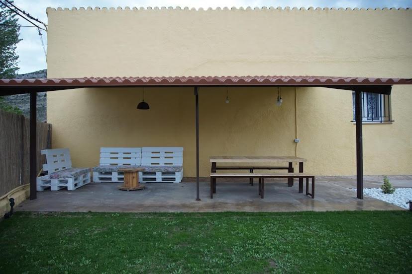Willa La Casa Del Rio Granja Llumes Zewnętrze zdjęcie