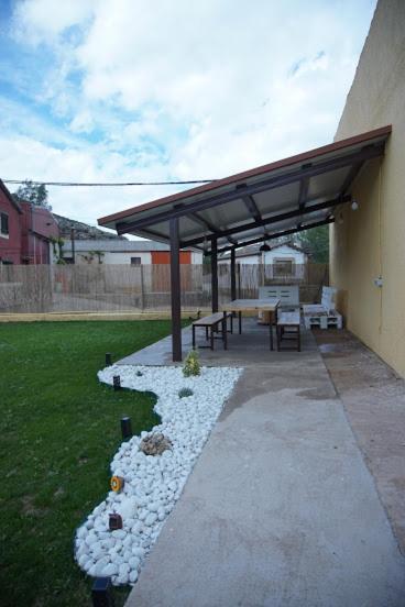 Willa La Casa Del Rio Granja Llumes Zewnętrze zdjęcie